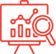 Design Data Analysis Icon