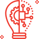 logo featuring a circular design.