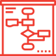 Design featuring text and graphical elements.