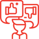 SELF ASSESSMENT icon image